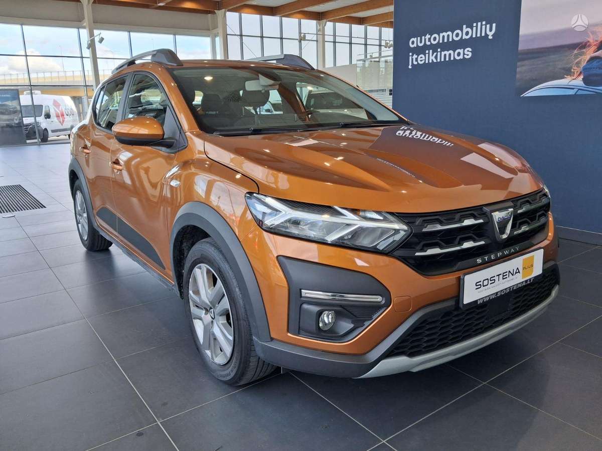 Dacia Sandero - 4