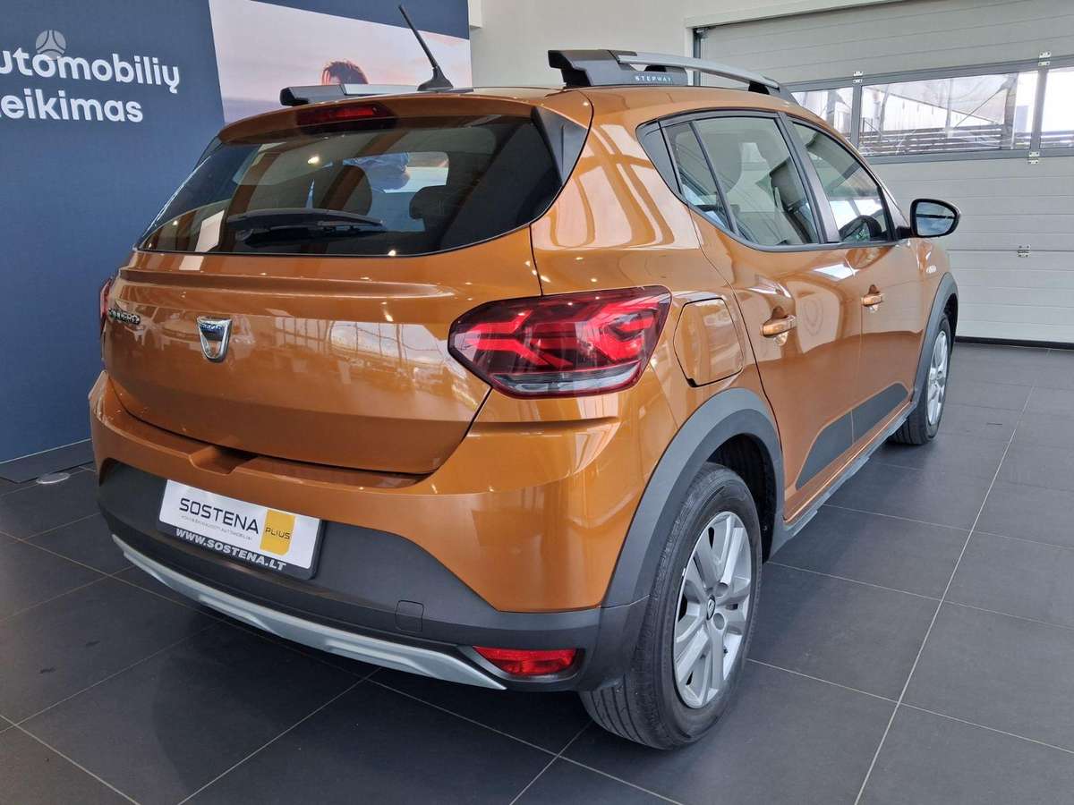 Dacia Sandero - 3