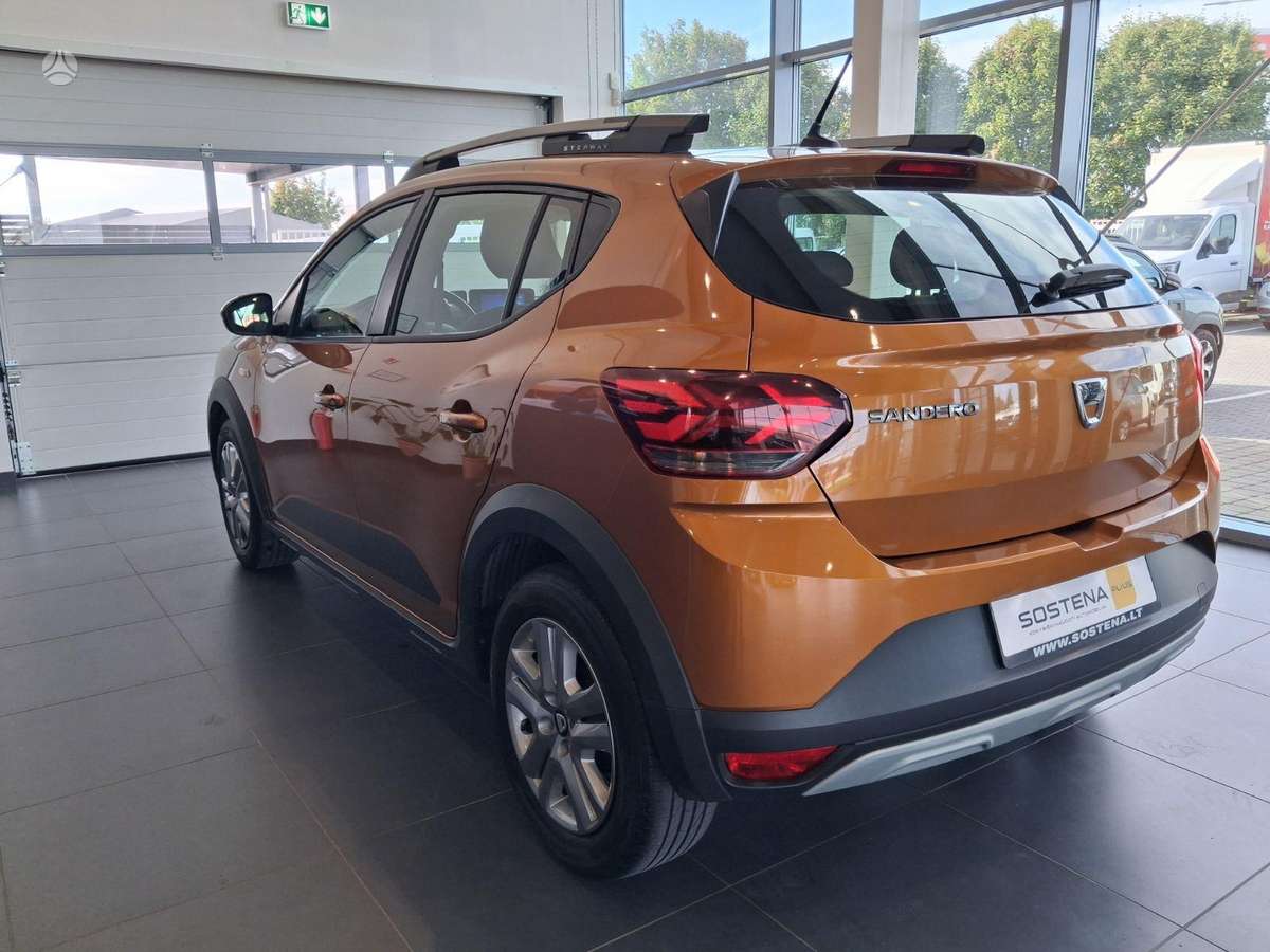 Dacia Sandero - 2