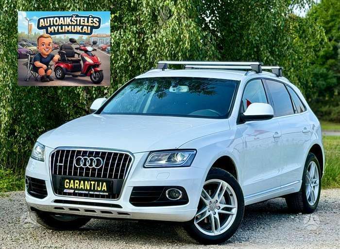 Audi Q5 - 4