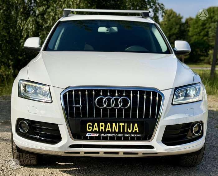 Audi Q5 - 5