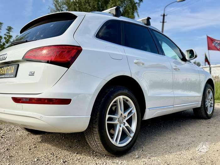 Audi Q5 - 8