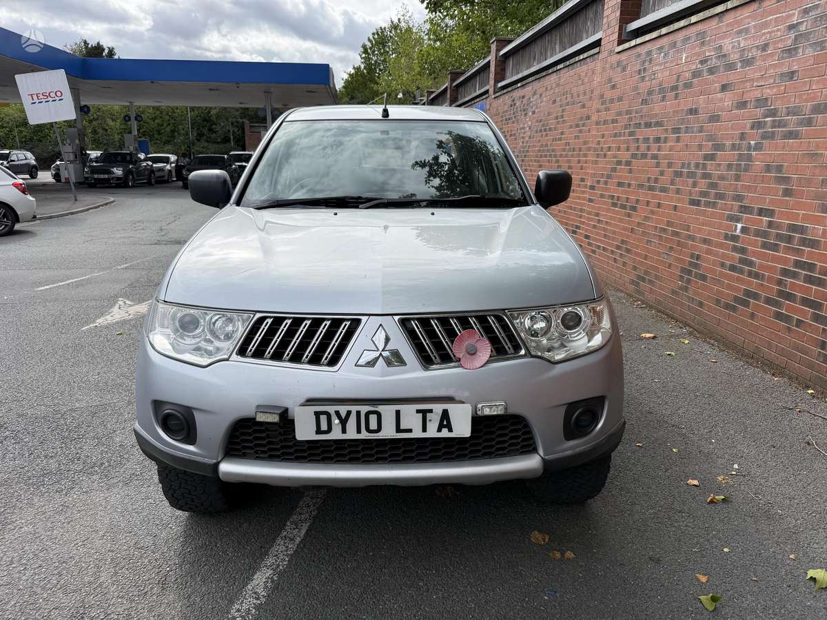 Mitsubishi L200 - 2