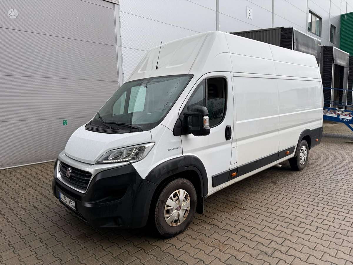 Fiat Ducato - 1