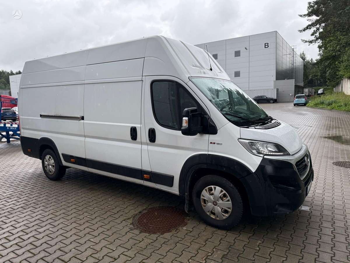 Fiat Ducato - 6
