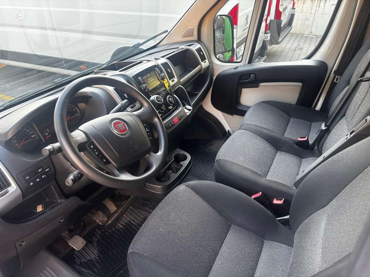 Fiat Ducato - 8