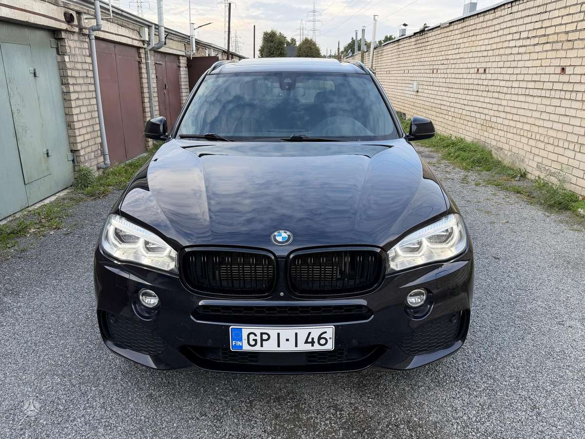 BMW X5 - 2