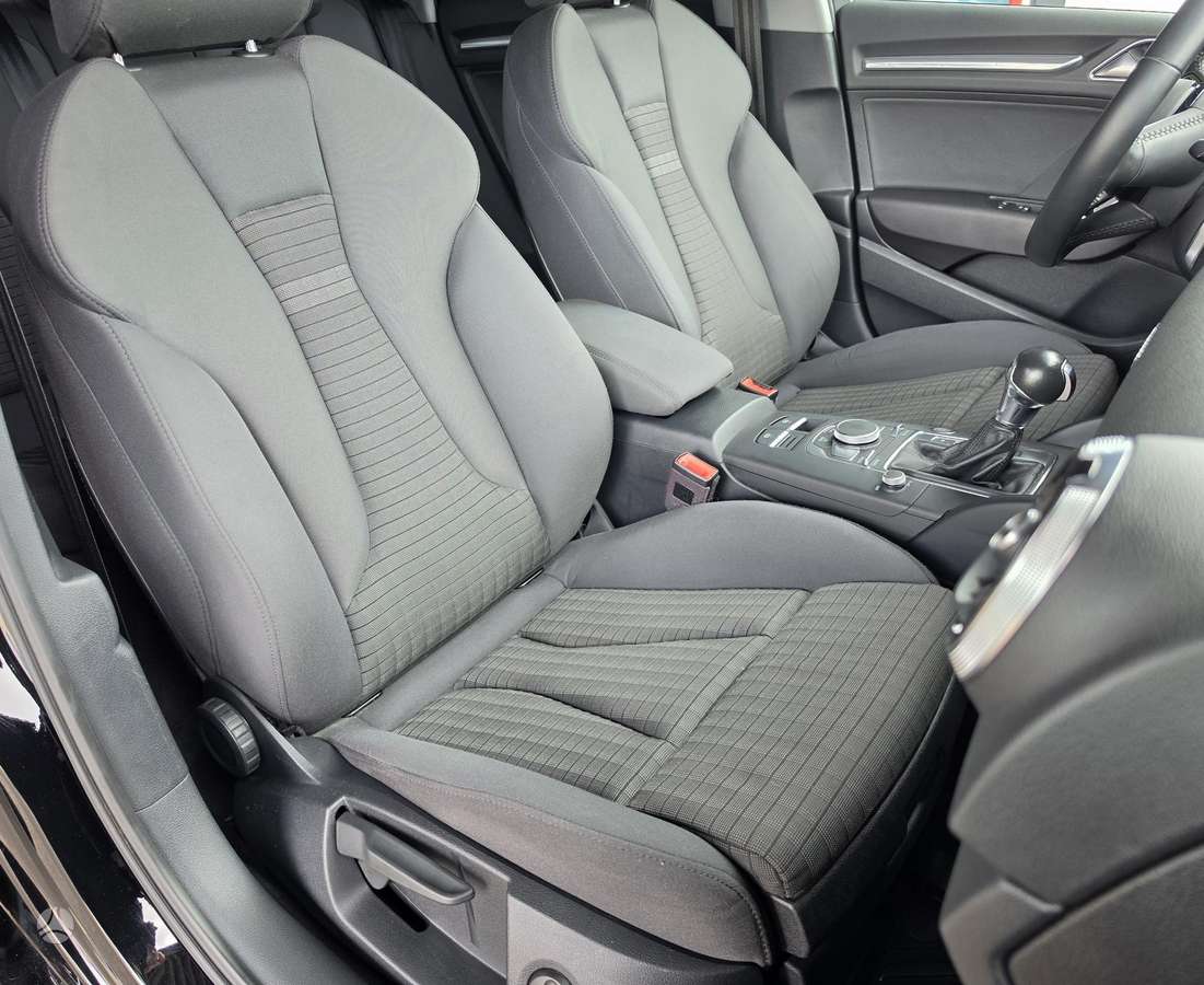 Audi A3, 2.0 l., Седан