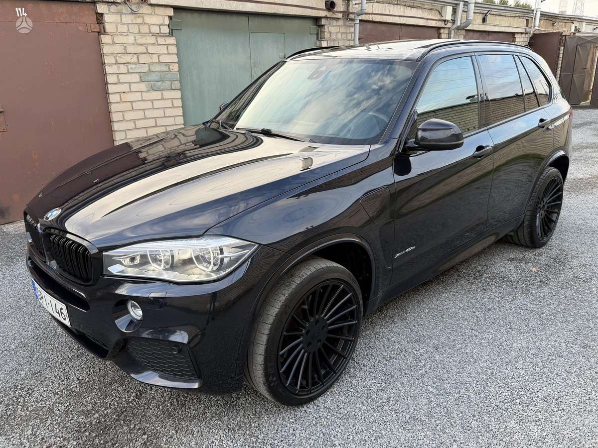 BMW X5 - 3