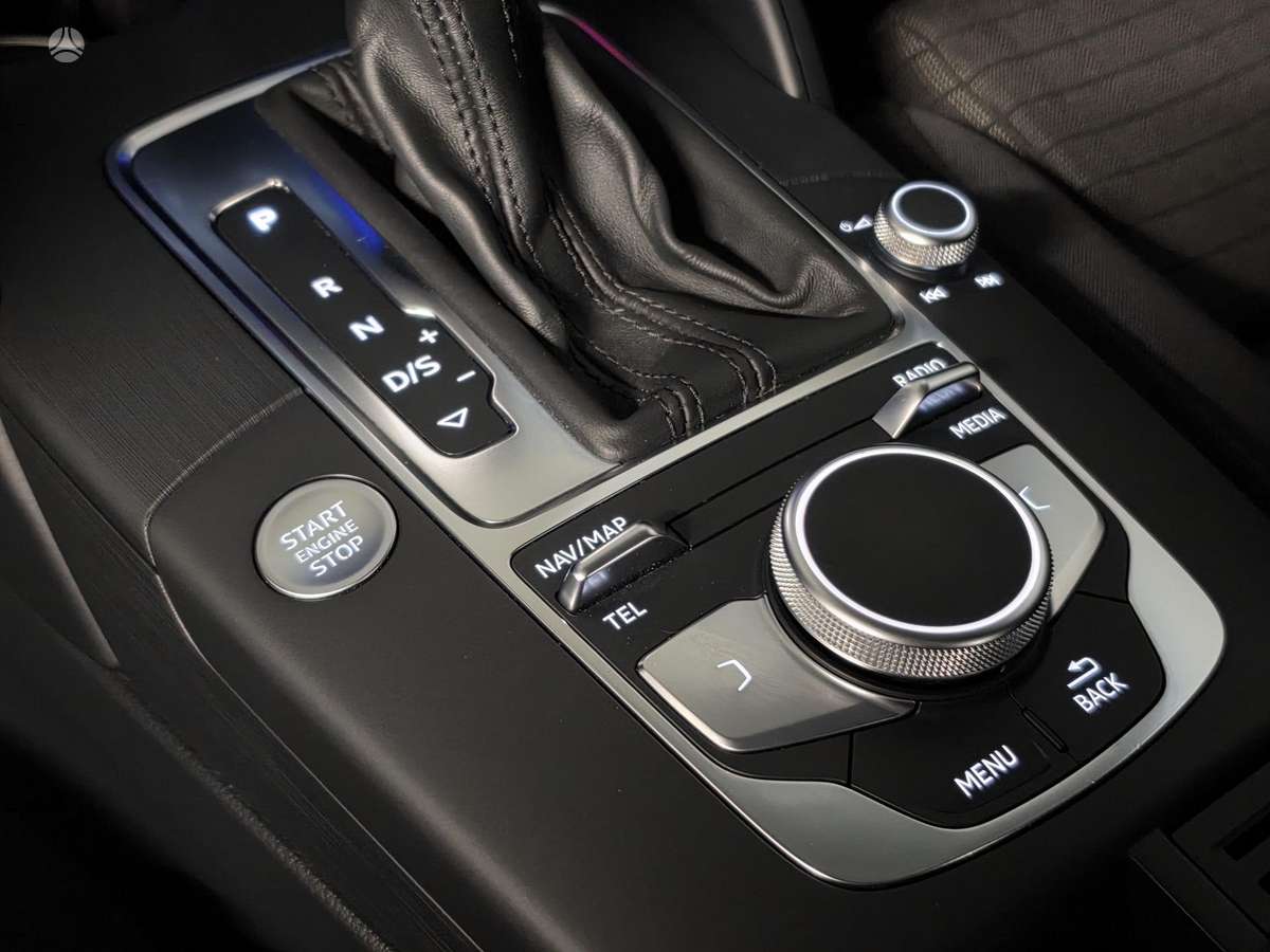 Audi A3, 2.0 l., Седан