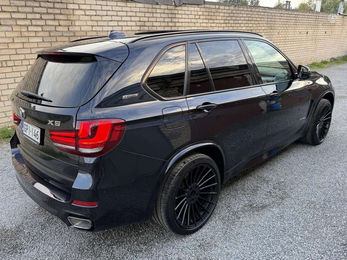BMW X5 - 4