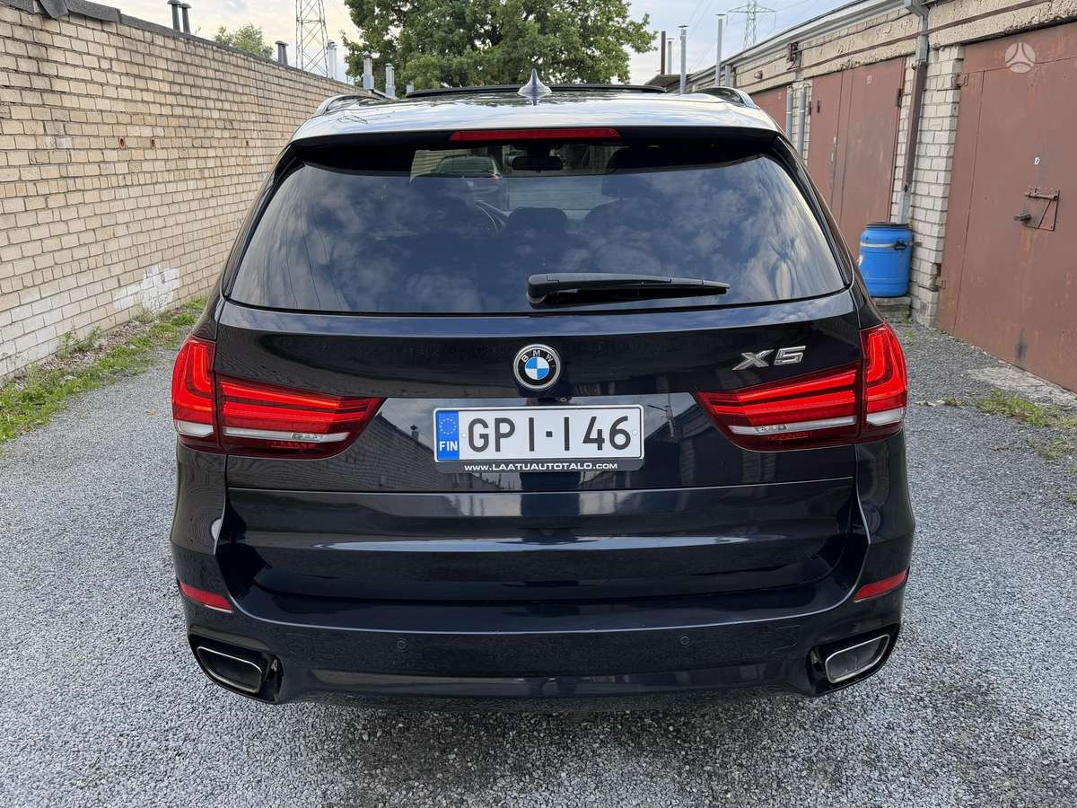 BMW X5 - 5