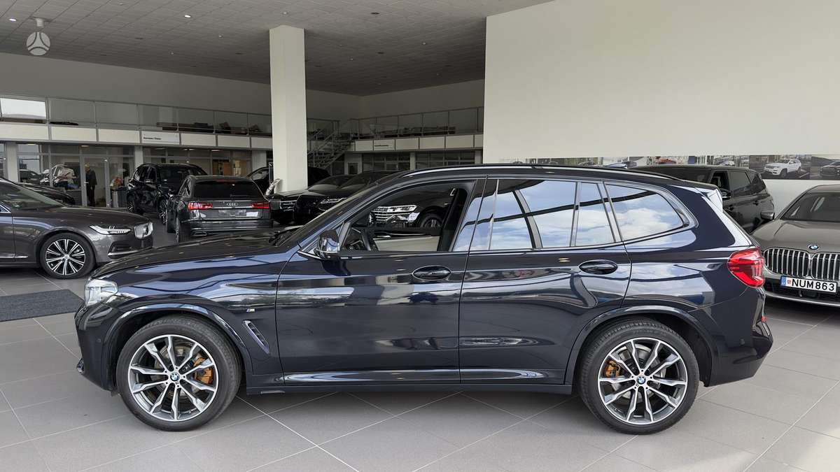 BMW X3 - 2
