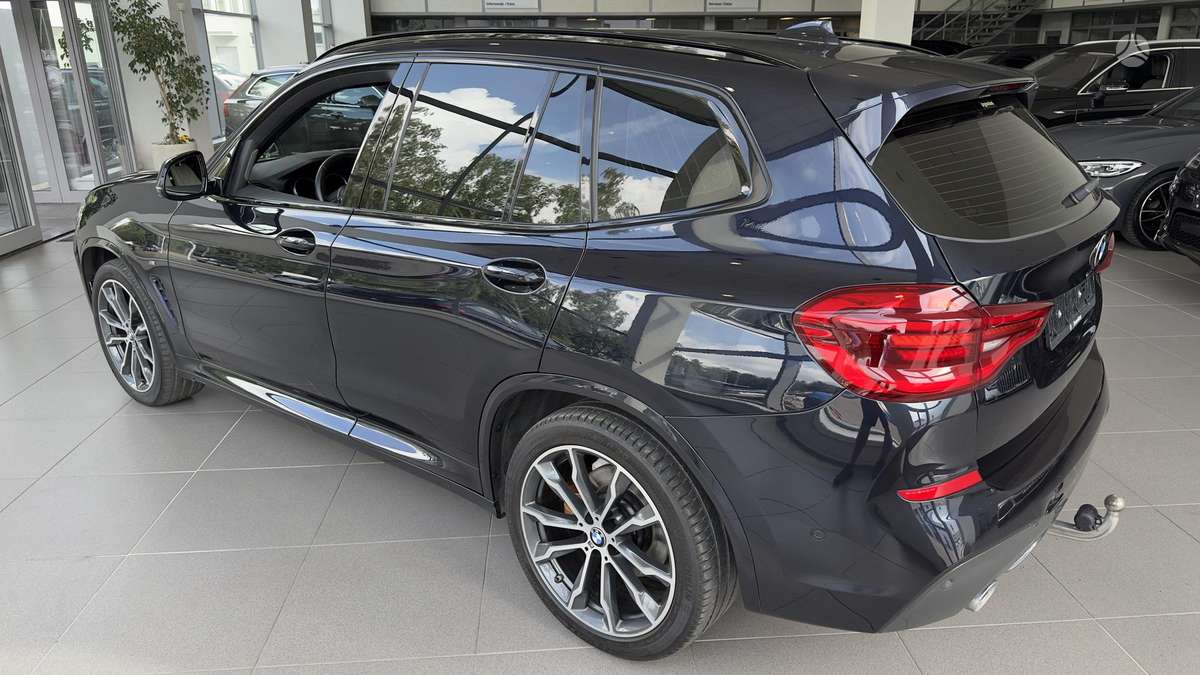 BMW X3 - 3