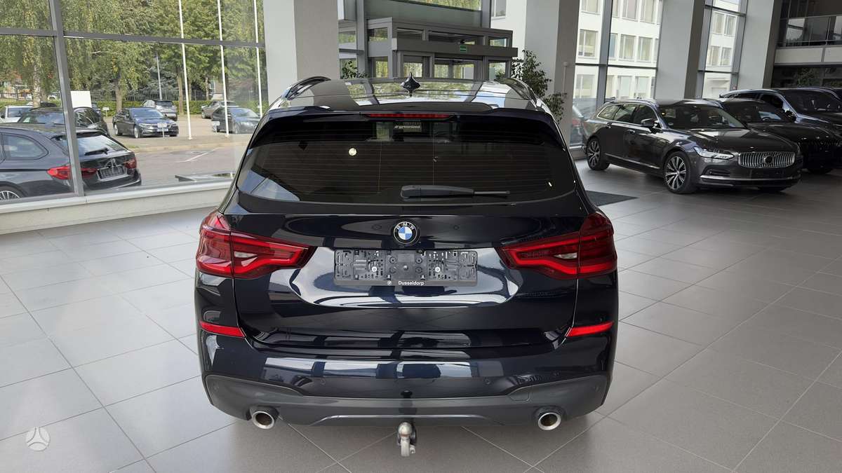 BMW X3 - 4
