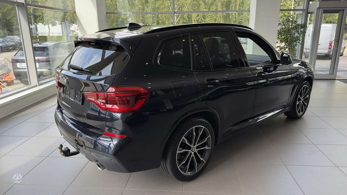 BMW X3 - 6