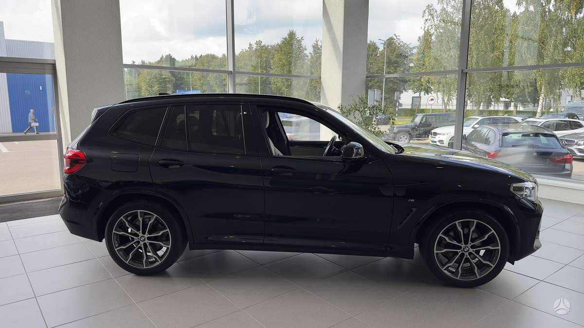 BMW X3 - 7
