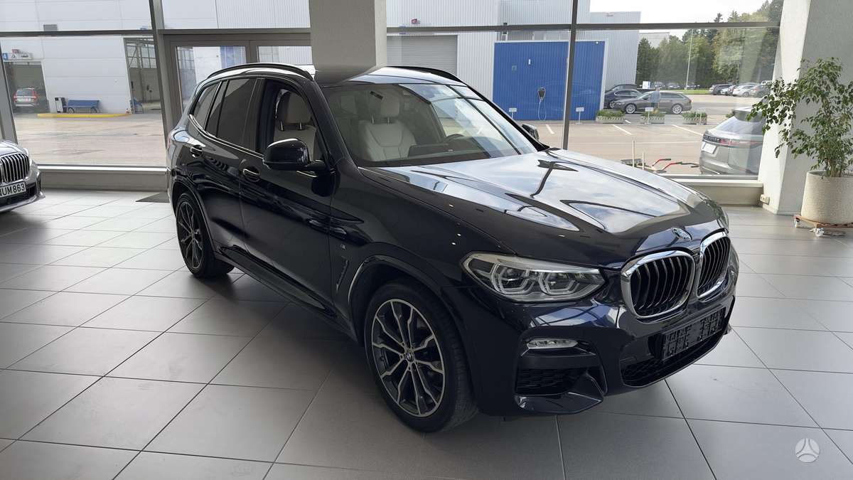 BMW X3 - 8