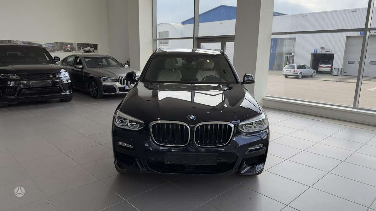 BMW X3 - 9