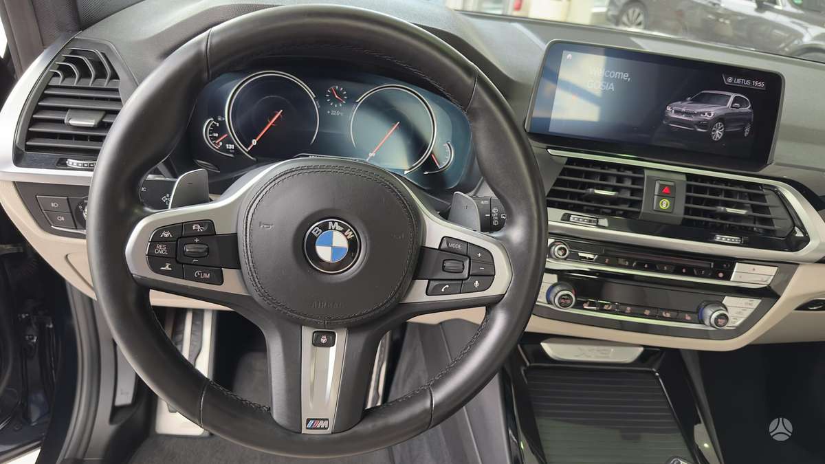 BMW X3 - 10