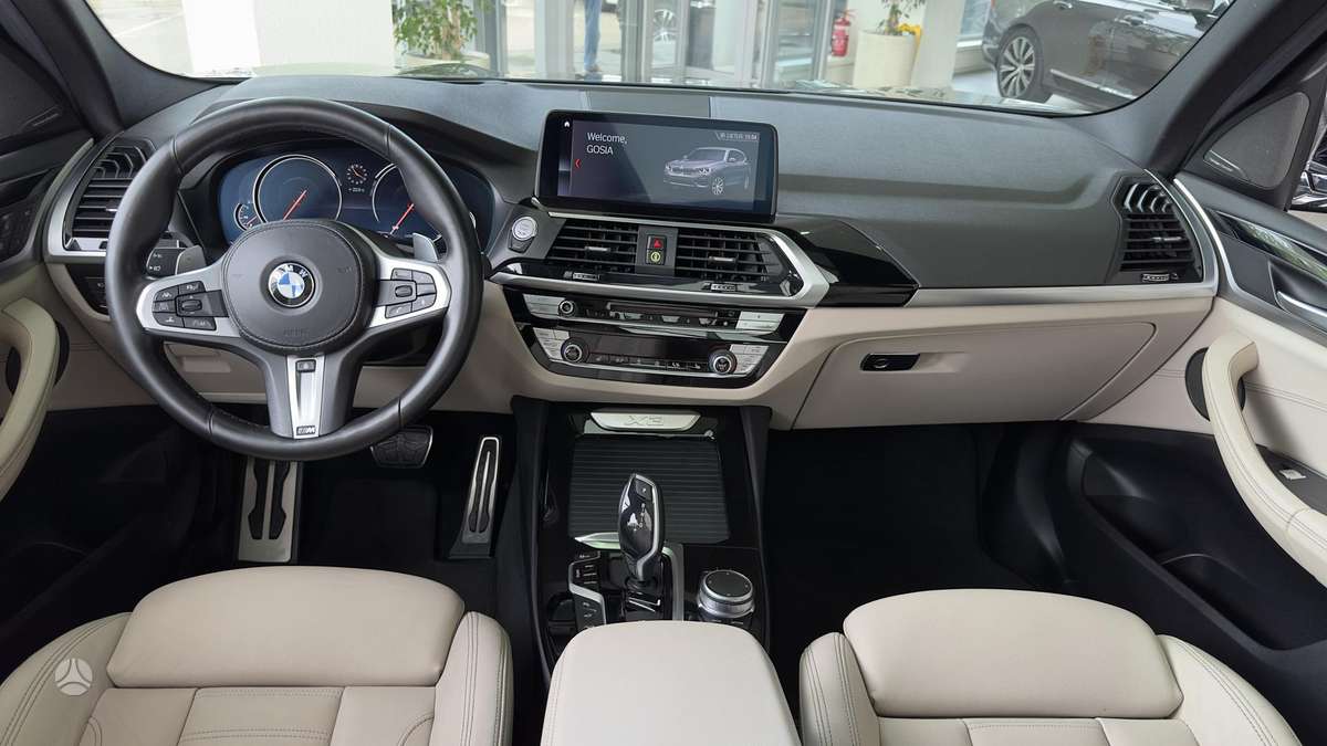 BMW X3 - 11