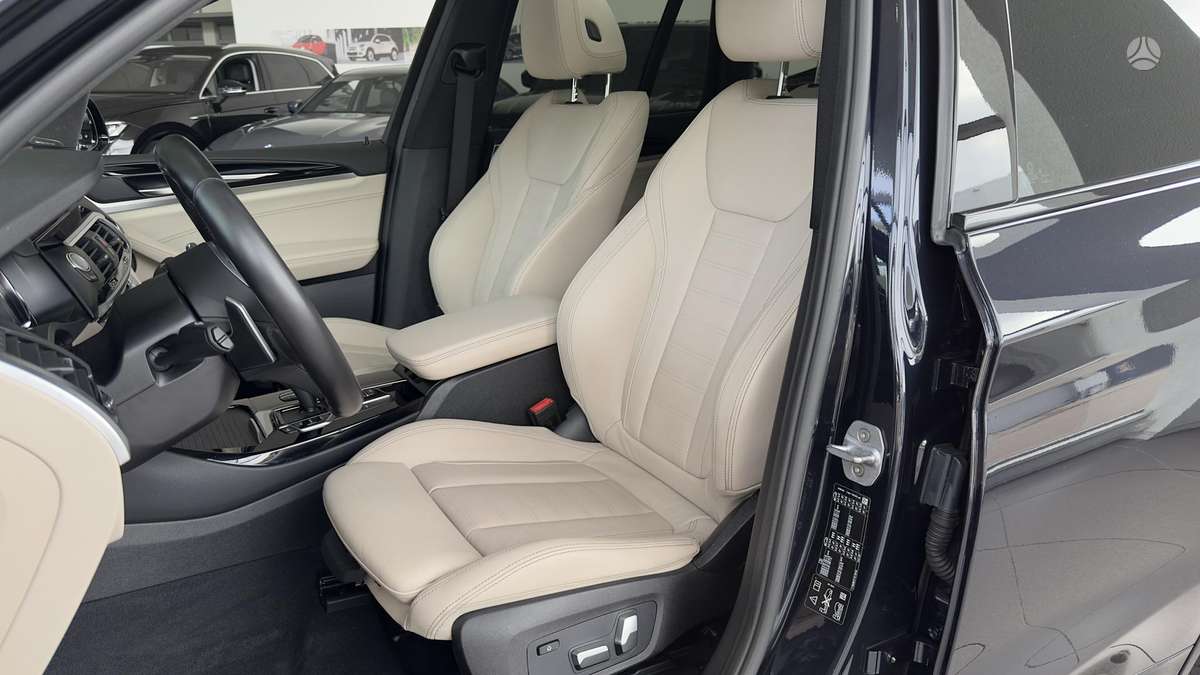BMW X3 - 12