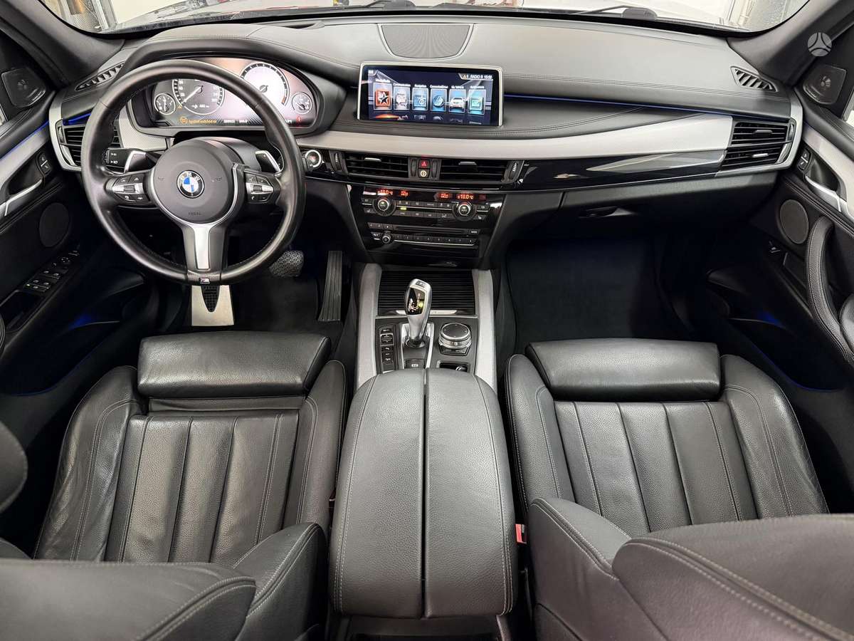 BMW X5 - 8