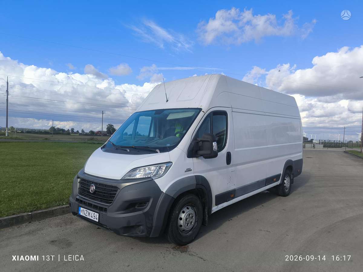 Fiat Ducato - 1