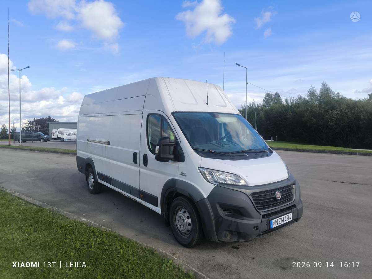Fiat Ducato - 2