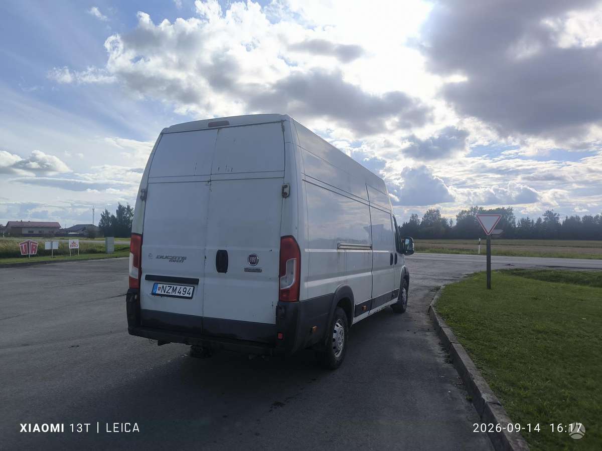 Fiat Ducato - 3