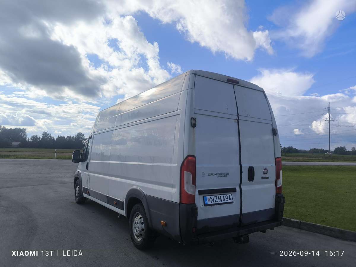 Fiat Ducato - 4