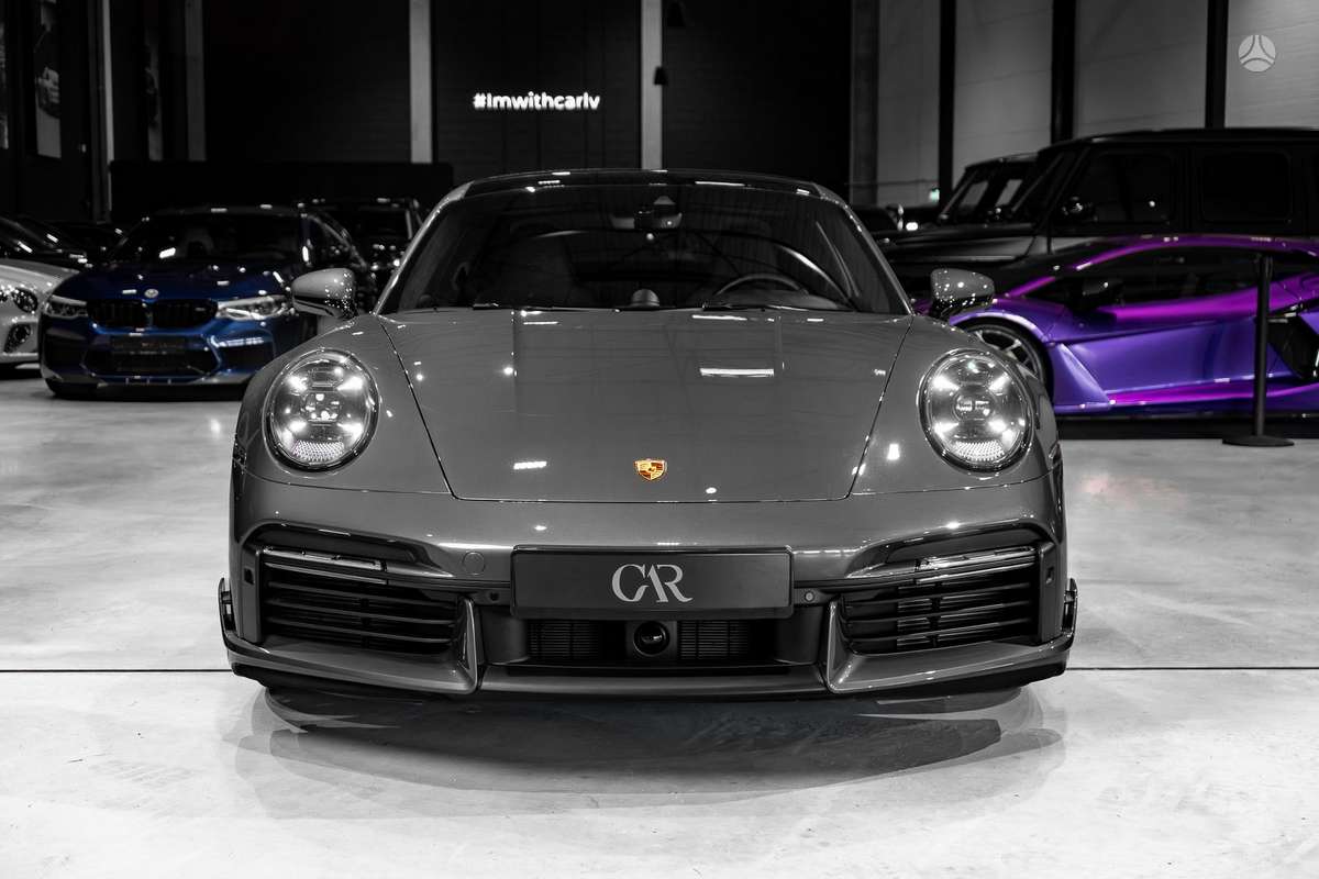 Porsche 911 - 2