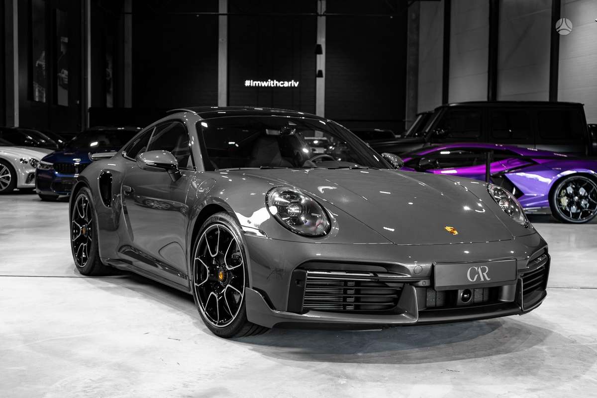 Porsche 911 - 3