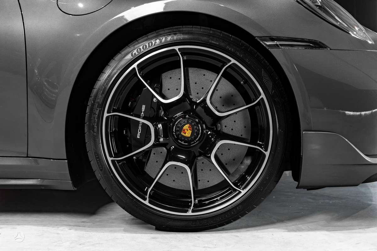 Porsche 911 - 7