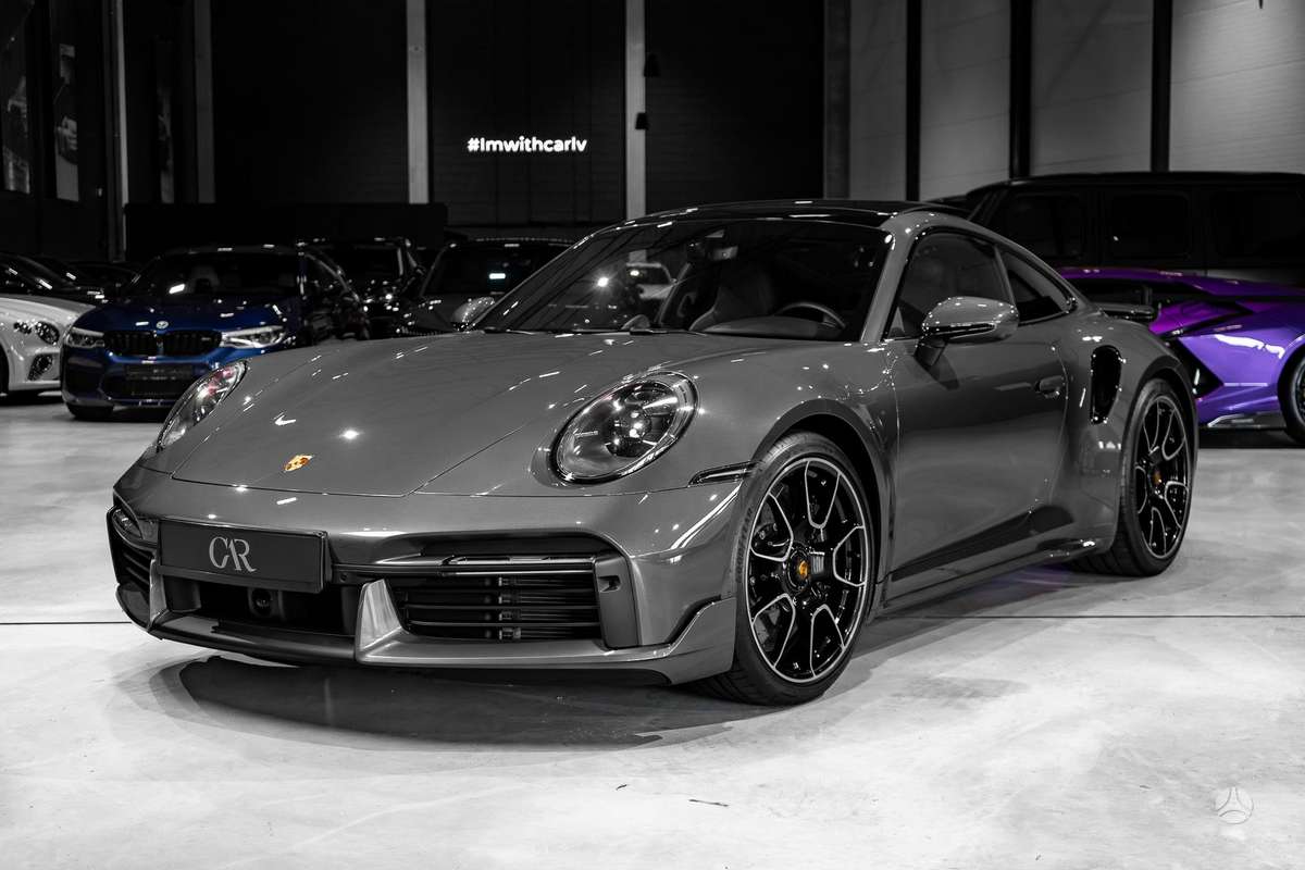 Porsche 911 - 1