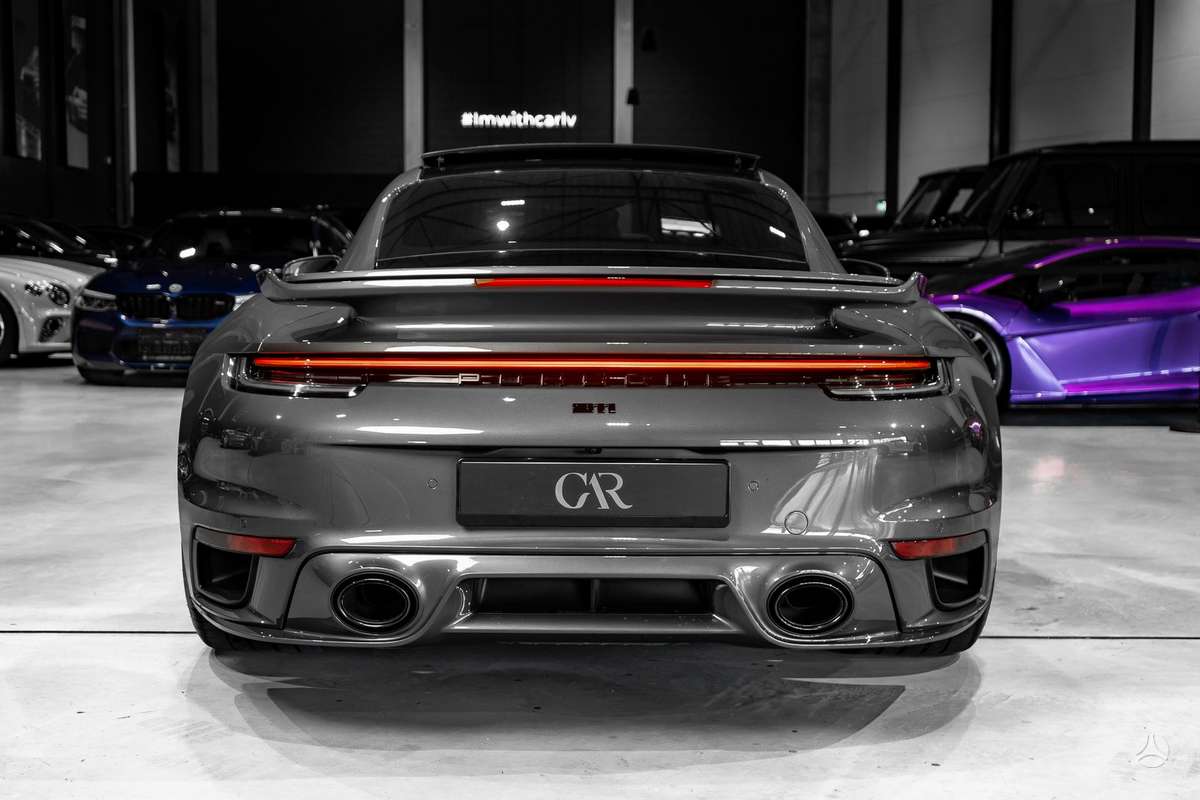Porsche 911 - 5