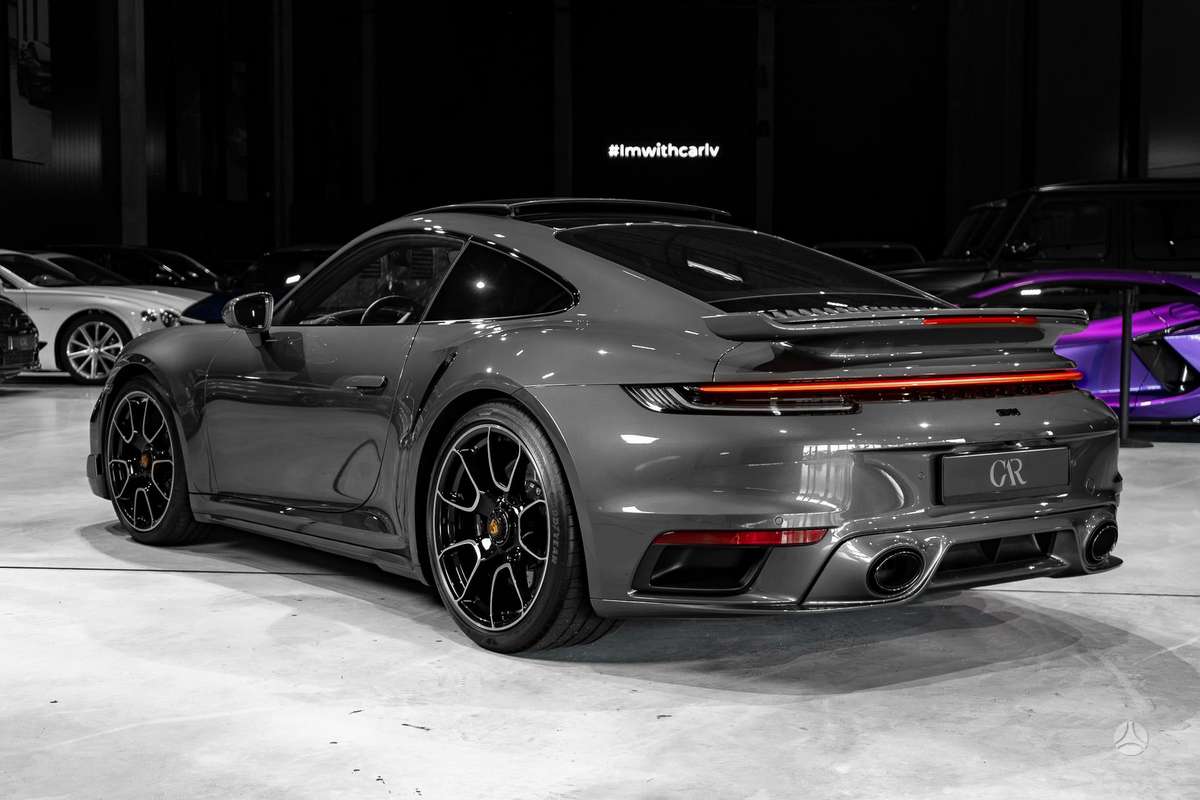 Porsche 911 - 6