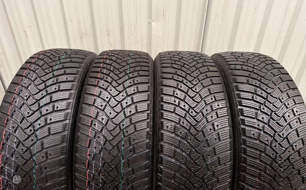 Continental IceContact 3, winter 215/50 R19