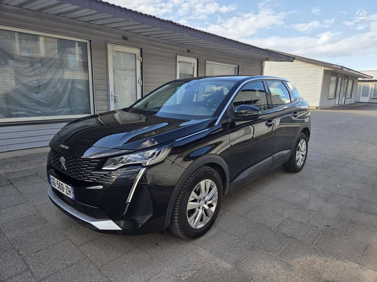 Peugeot 3008 - 1