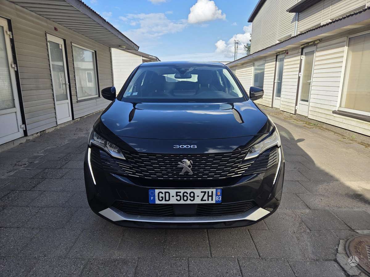 Peugeot 3008 - 2