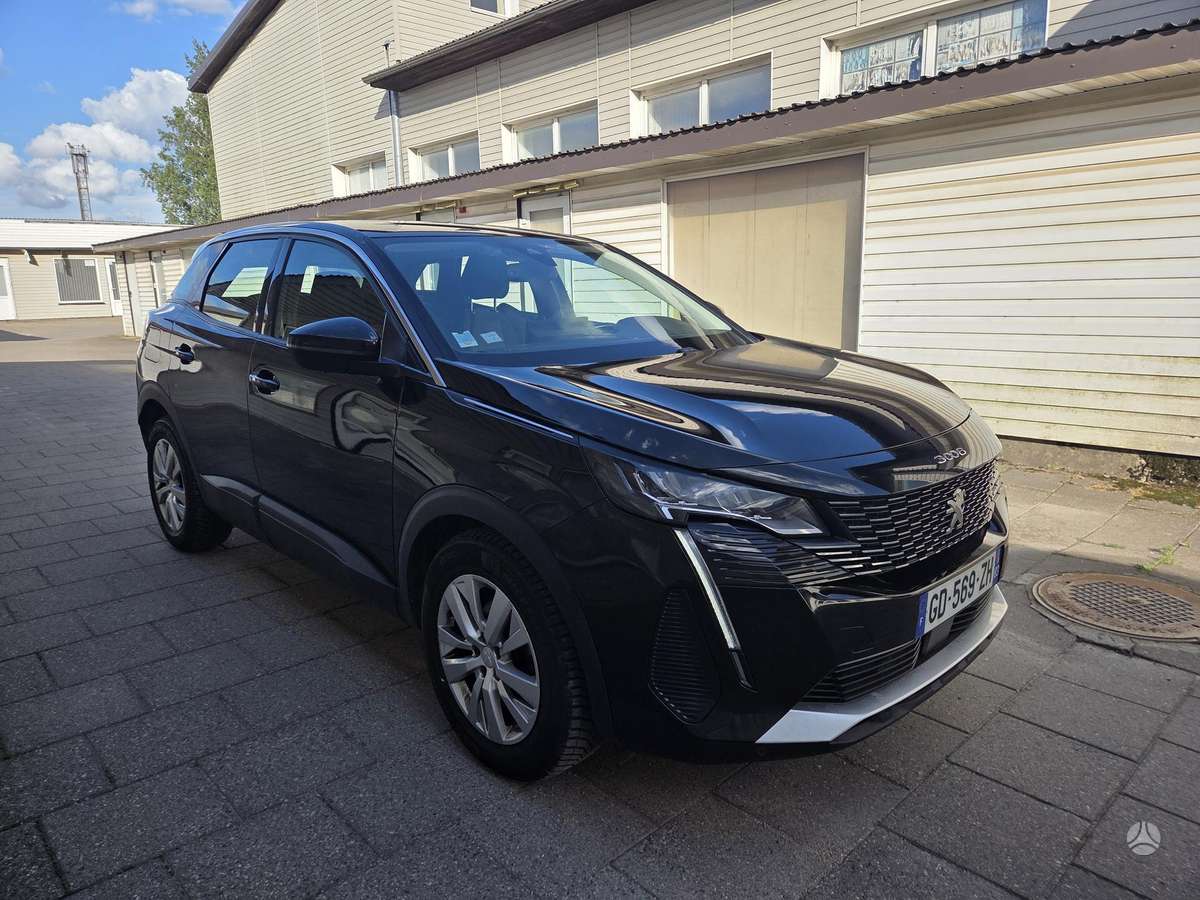Peugeot 3008 - 3