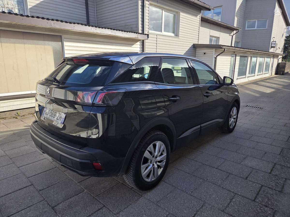 Peugeot 3008 - 4