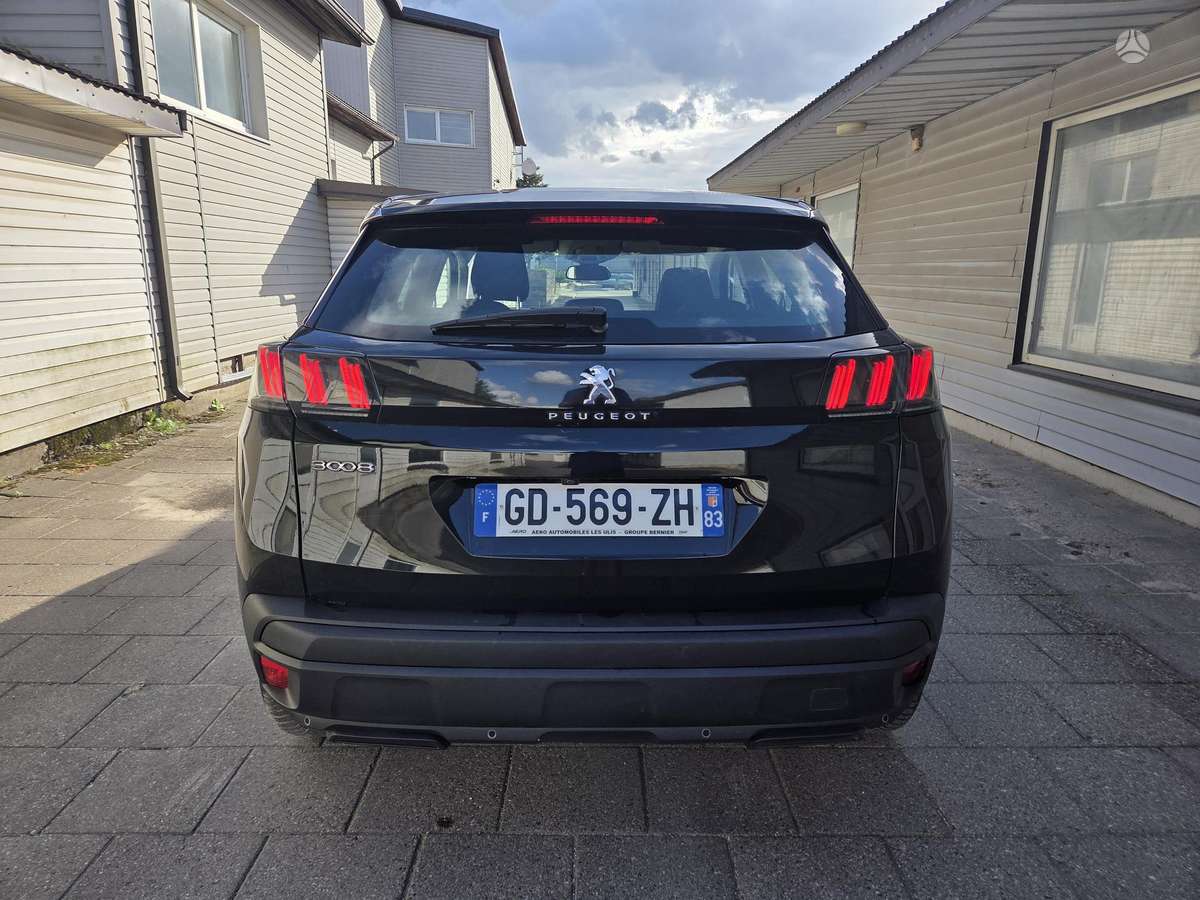 Peugeot 3008 - 5