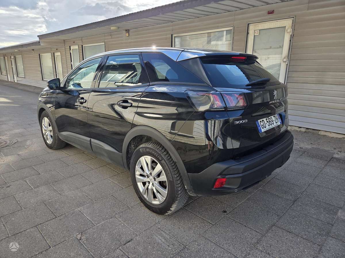 Peugeot 3008 - 6
