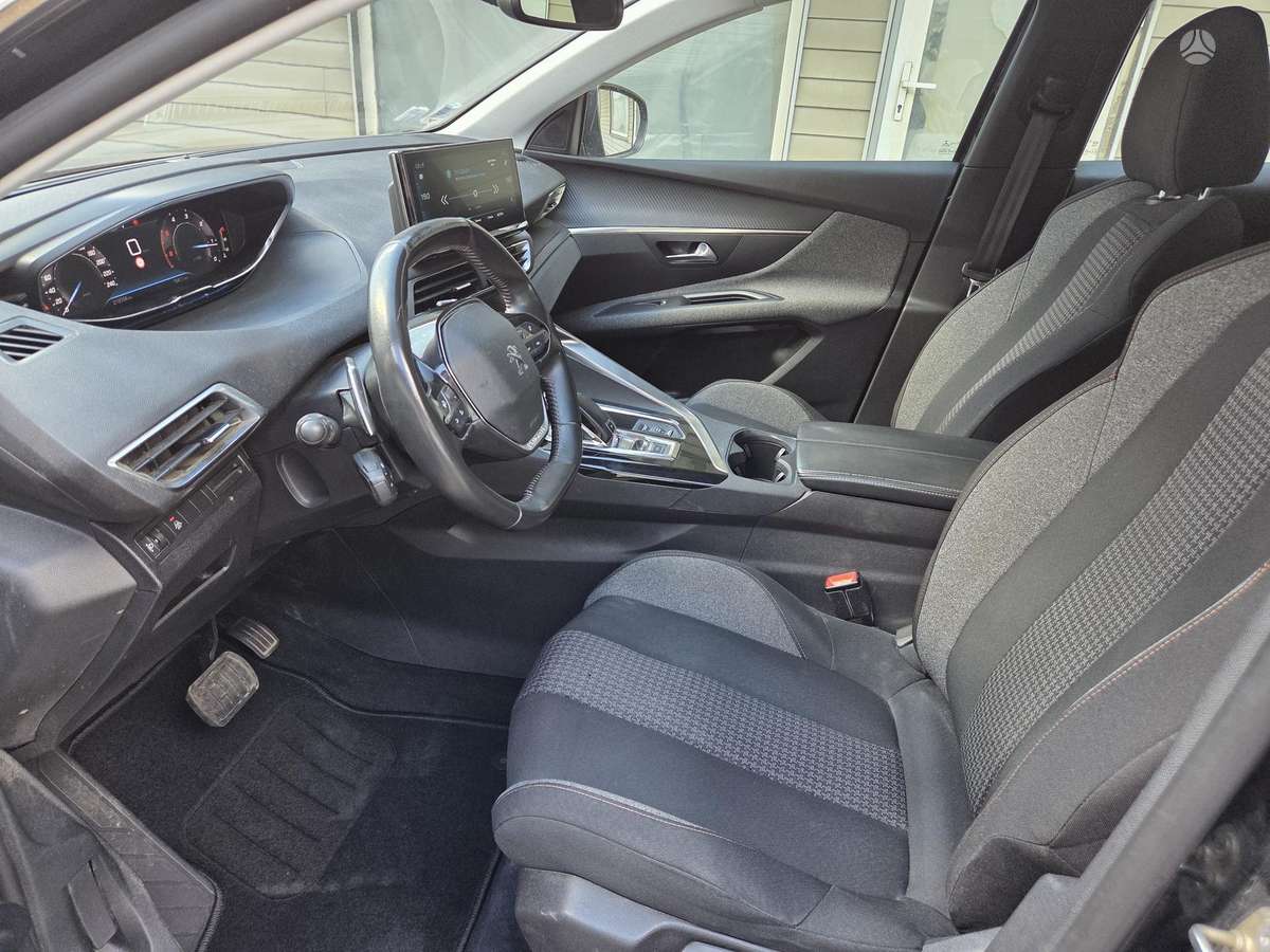 Peugeot 3008 - 9