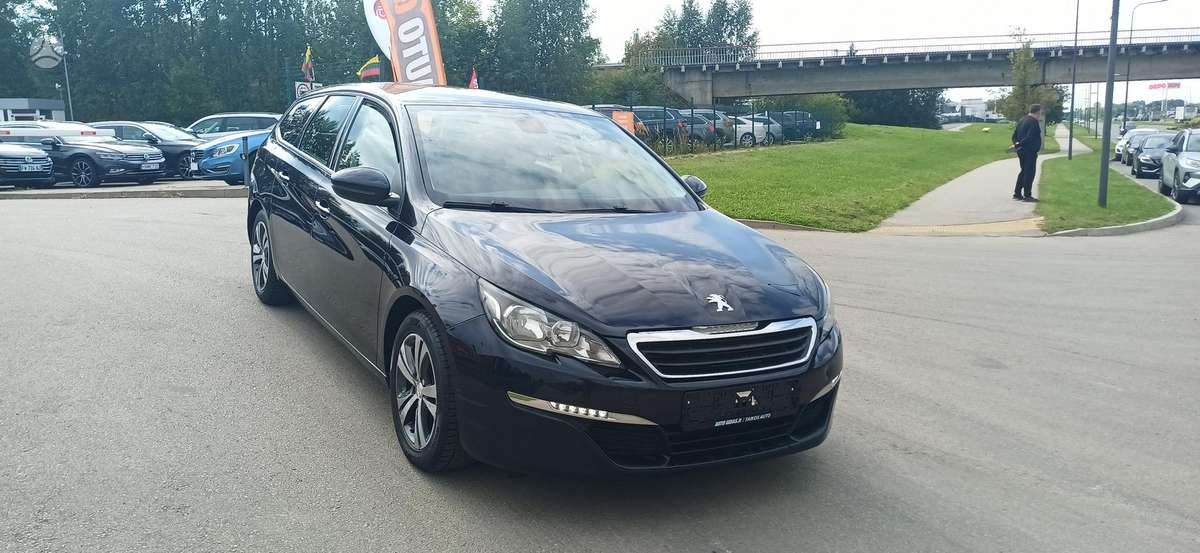 Peugeot 308 - 2