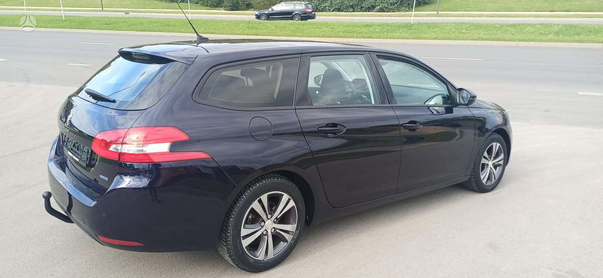 Peugeot 308 - 3