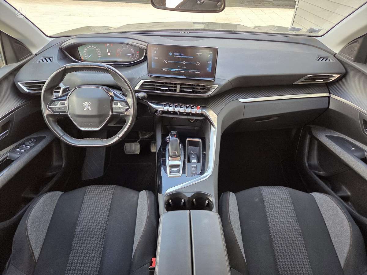Peugeot 3008 - 10