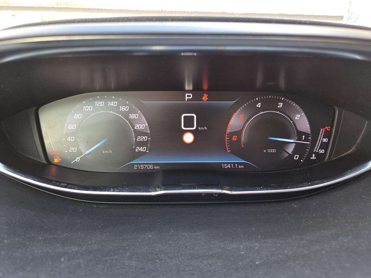 Peugeot 3008 - 12