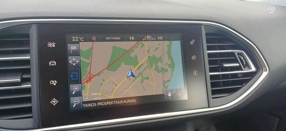 Peugeot 308 - 10